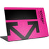 Black and Pink Arrows Surface Laptop 4 15in Skin