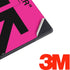 Black and Pink Arrows Surface Pro 6 Skin