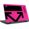 Black and Pink Arrows Lenovo ThinkPad Skin