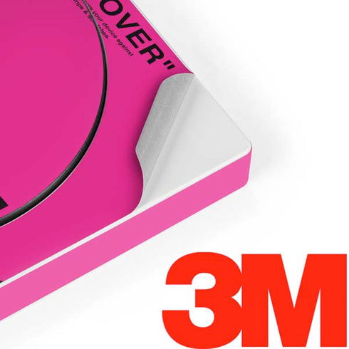 Black and Pink Arrows Xbox Adaptive Controller Skin
