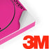 Black and Pink Arrows Xbox Adaptive Controller Skin
