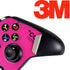 Black and Pink Arrows Xbox One Controller Skin