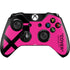 Black and Pink Arrows Xbox One Controller Skin