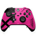 Black and Pink Arrows Xbox One Elite Controller Skin