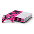 Black and Pink Arrows Xbox One S All-Digital Edition Bundle Skin