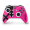Black and Pink Arrows Xbox One S Controller Skin
