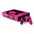 Black and Pink Arrows Xbox One X Bundle Skin