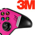 Black and Pink Arrows Xbox One X Controller Skin