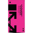 Black and Pink Arrows Xbox Series X Console Skin