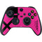 Black and Pink Arrows Xbox Series X Controller Skin
