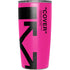 Black and Pink Arrows Yeti 20oz Tumbler Skin