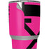 Black and Pink Arrows Yeti 20oz Tumbler Skin
