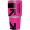 Black and Pink Arrows Yeti 30oz Rambler Tumbler Skin