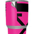 Black and Pink Arrows Yeti 30oz Rambler Tumbler Skin