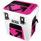 Black and Pink Arrows YETI Roadie 24 Hard Cooler Skin