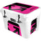 Black and Pink Arrows YETI Tundra 35 Hard Cooler Skin