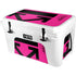 Black and Pink Arrows YETI Tundra 45 Hard Cooler Skin