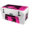 Black and Pink Arrows YETI Tundra 65 Hard Cooler Skin