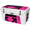 Black and Pink Arrows YETI Tundra 75 Hard Cooler Skin