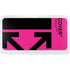 Black and Pink Arrows YETI Tundra 75 Hard Cooler Skin