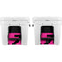 Black and Pink Arrows YETI Tundra 75 Hard Cooler Skin