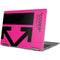 Black and Pink Arrows Yoga 710 14in Skin