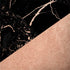 Black and Rose Gold Marble Split Galaxy Note 8 Skin