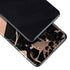 Black and Rose Gold Marble Split Galaxy S21 Ultra 5G Skin