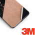 Black and Rose Gold Marble Split Galaxy S9 Plus Skin
