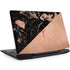 Black and Rose Gold Marble Split Legion Y720 Skin