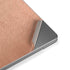 Black and Rose Gold Marble Split MacBook Pro 14in (2021-24) Skin