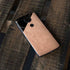 Black and Rose Gold Marble Split Moto E5 Plus Skin