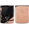Black and Rose Gold Marble Split Motorola RAZR Skin