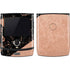 Black and Rose Gold Marble Split Motorola RAZR Skin
