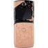 Black and Rose Gold Marble Split Motorola RAZR Skin