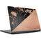 Black and Rose Gold Marble Split MSI GS65 Stealth Laptop Skin