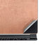 Black and Rose Gold Marble Split MSI GS65 Stealth Laptop Skin