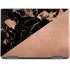 Black and Rose Gold Marble Split Notebook 9 Pro 13in (2017) Skin