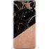 Black and Rose Gold Marble Split OnePlus 7 Pro Skin