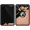 Black and Rose Gold Marble Split Otterbox Defender iPad Skin