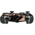 Black and Rose Gold Marble Split PlayStation Scuf Vantage 2 Controller Skin
