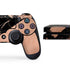 Black and Rose Gold Marble Split PS4 Console and Controller Bundle Skin