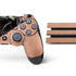 Black and Rose Gold Marble Split PS4 Pro Bundle Skin