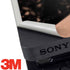 Black and Rose Gold Marble Split PS4 Slim Skin