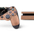 Black and Rose Gold Marble Split PS4 Slim Bundle Skin