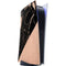 Black and Rose Gold Marble Split PS5 Digital Edition Console Skin