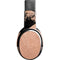 Black and Rose Gold Marble Split Skullcandy Crusher Wireless Skin