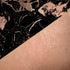 Black and Rose Gold Marble Split Surface Book 2 13.5in Skin