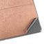 Black and Rose Gold Marble Split Surface Pro 8 Skin