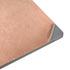 Black and Rose Gold Marble Split Universal Laptop 11in (8.8 x 6.2in) Skin